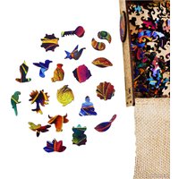 Пазл ФРЕЯ Цветок Счастья SD-DP-016