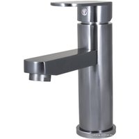 Смеситель Ekko E1081-21 (темно-серый)