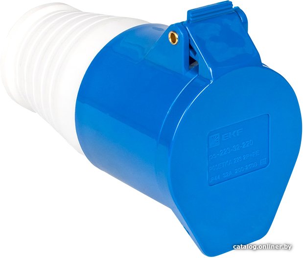 Розетка промышленная EKF Ps-223-32-220