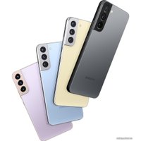 Телефон Samsung Galaxy S22 5G SM-S9010 8GB/256GB (бежевый)