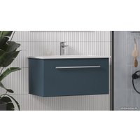  Velvex Тумба под умывальник Posse 75 tpPOS.75.1Y-235 (верде)