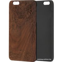 Чехол для телефона Case Wood для Apple iPhone 7/8 (грецкий орех, ваза)