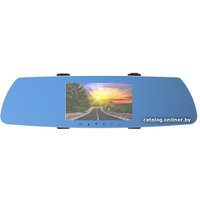 Видеорегистратор-зеркало Ritmix AVR-383 (Mirror)