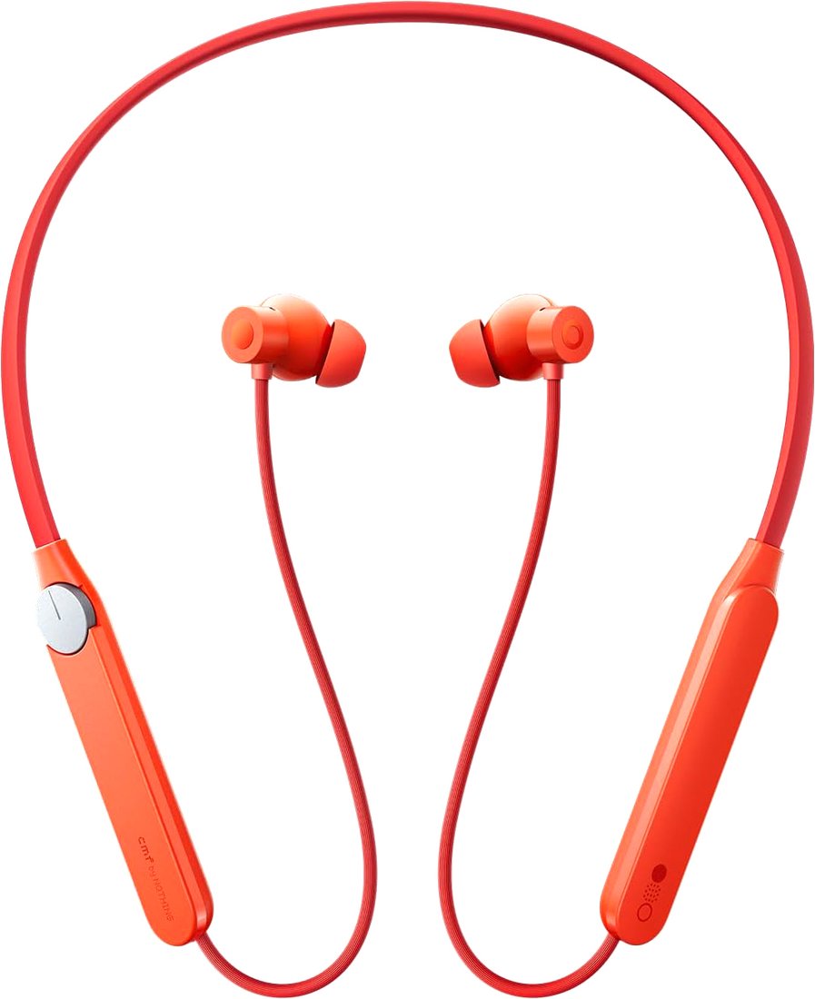 

Наушники CMF Neckband Pro (оранжевый)