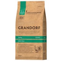 Сухой корм для собак Grandorf Maxi Breeds Turkey (с индейкой) 10 кг