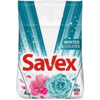 Стиральный порошок Savex Premium Whites Colors Automat 2кг