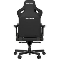 Игровое (геймерское) кресло AndaSeat Kaiser 3 XL (черный)