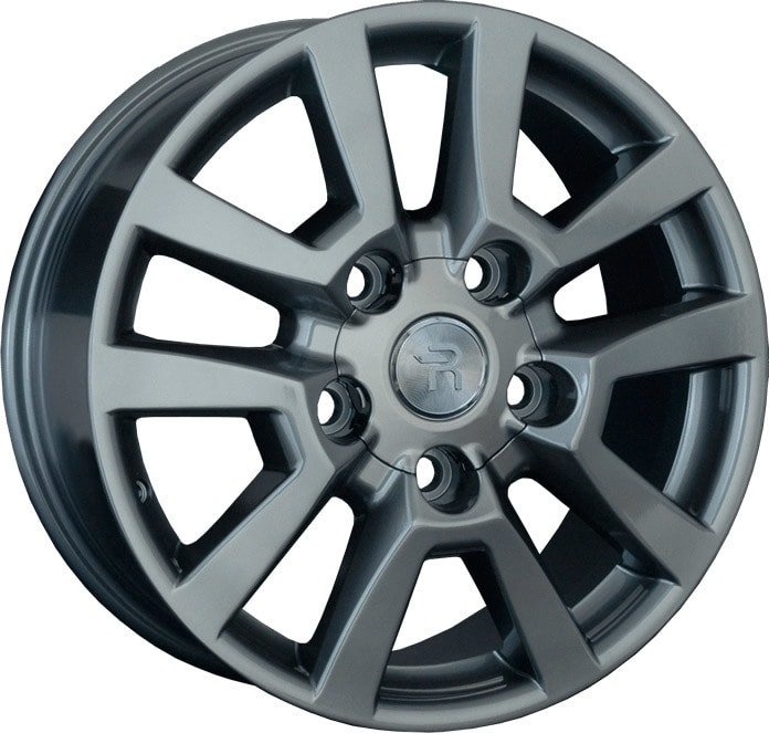 

Литые диски Replay 125 (LX40) 20x8.5" 5x150мм DIA 110.1мм ET 58мм GM
