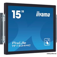 Информационный дисплей Iiyama ProLite TF1534MC-B1X