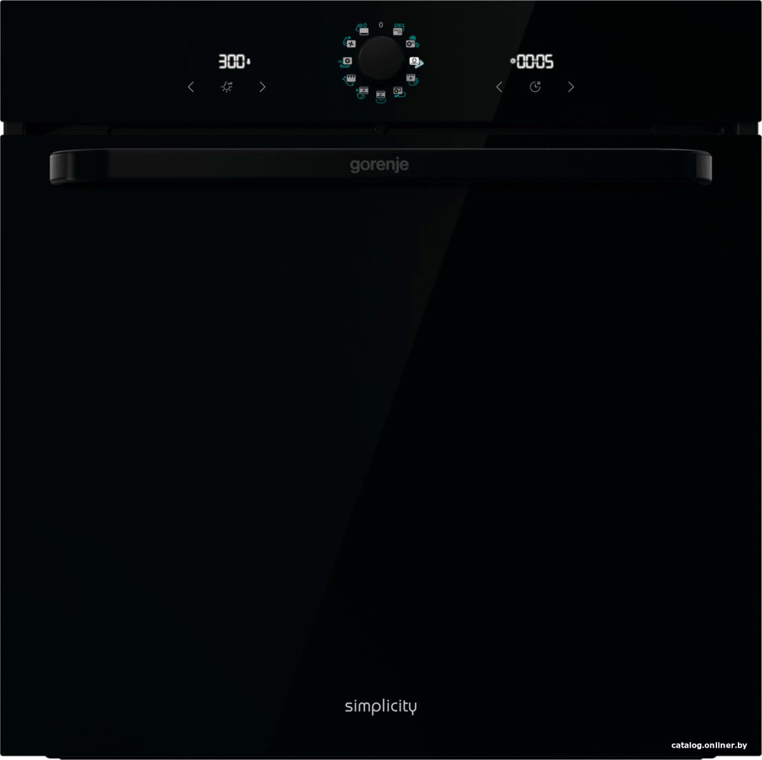 Электрический духовой шкаф Gorenje BOS6737SYB