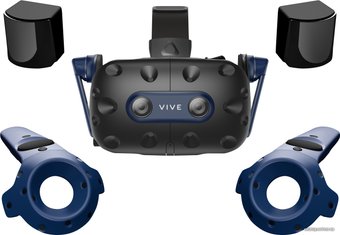 Очки виртуальной реальности для ПК HTC Vive Pro 2 Full Kit