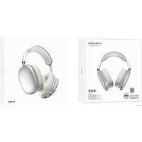 Наушники Hoco ESD15 (белый/серебристый)