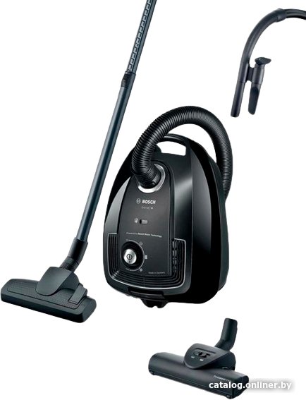 Пылесос Bosch Serie 4 BGB38BA3T