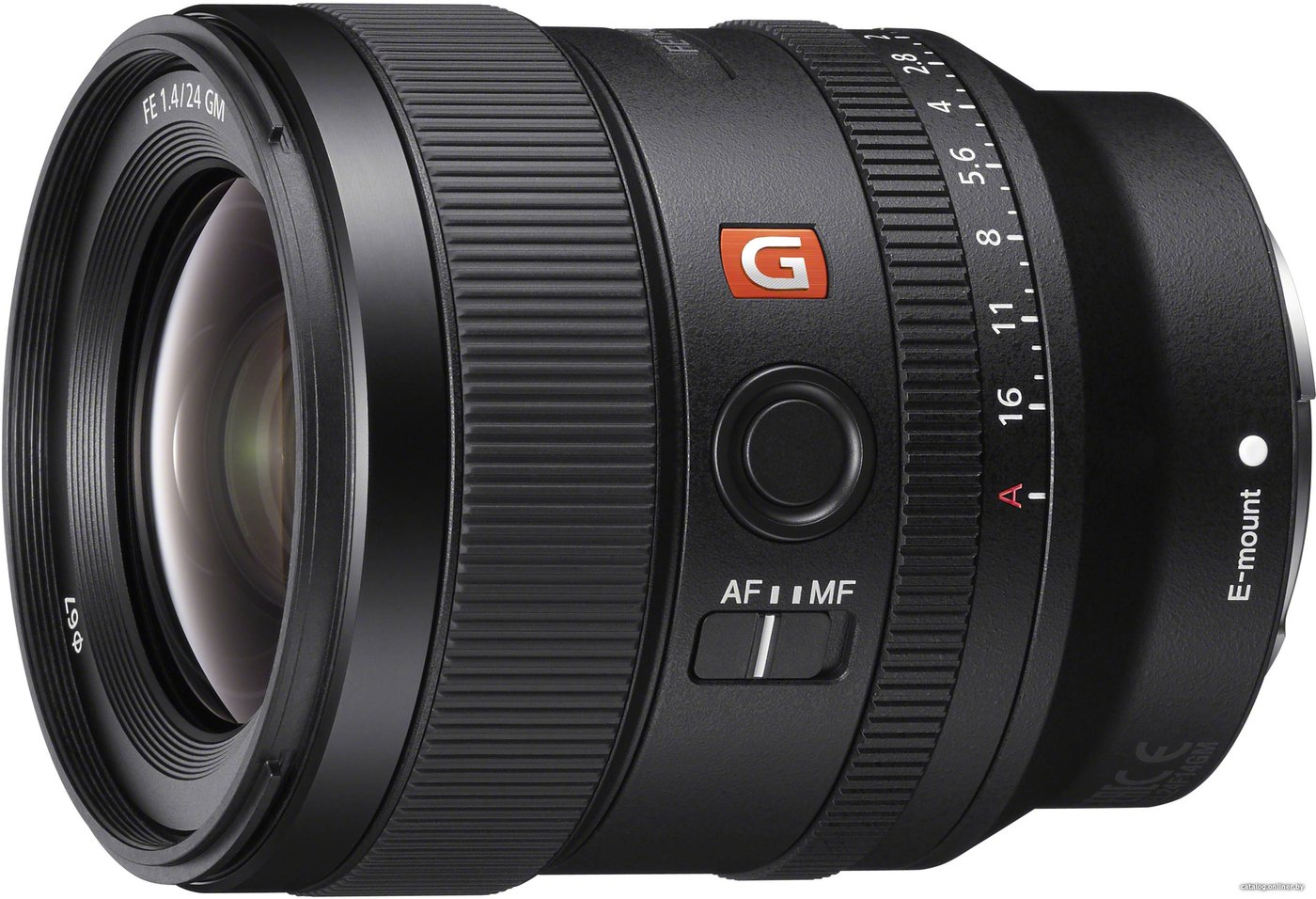 Объектив Sony FE 24mm F1.4 GM