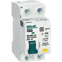 Дифференциальный автомат DEKraft 16050DEK в Бобруйске