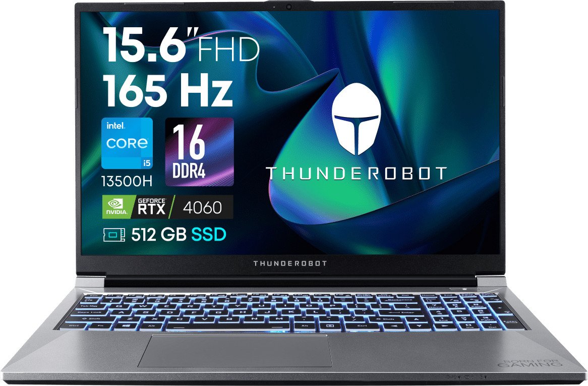 

Игровой ноутбук Thunderobot 911 M G3 Pro JT009M00BRU
