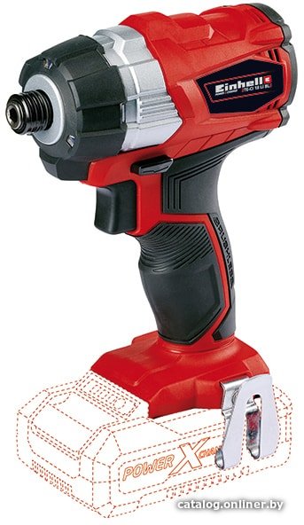 Винтоверт Einhell PXC TE-CI 18 Li 4510030 (без АКБ)