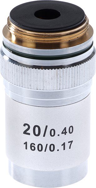 

Микромед 20x/0.4 160/0.17 М1 19948n