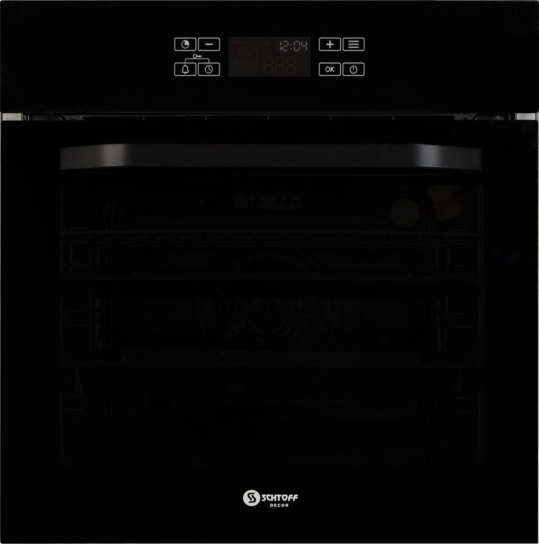 

Электрический духовой шкаф Schtoff CME 7406 BK