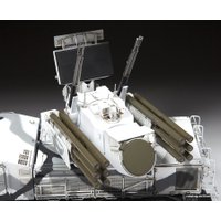 Сборная модель Звезда Российский зенитный ракетно-пушечный комплекс Панцирь-С1