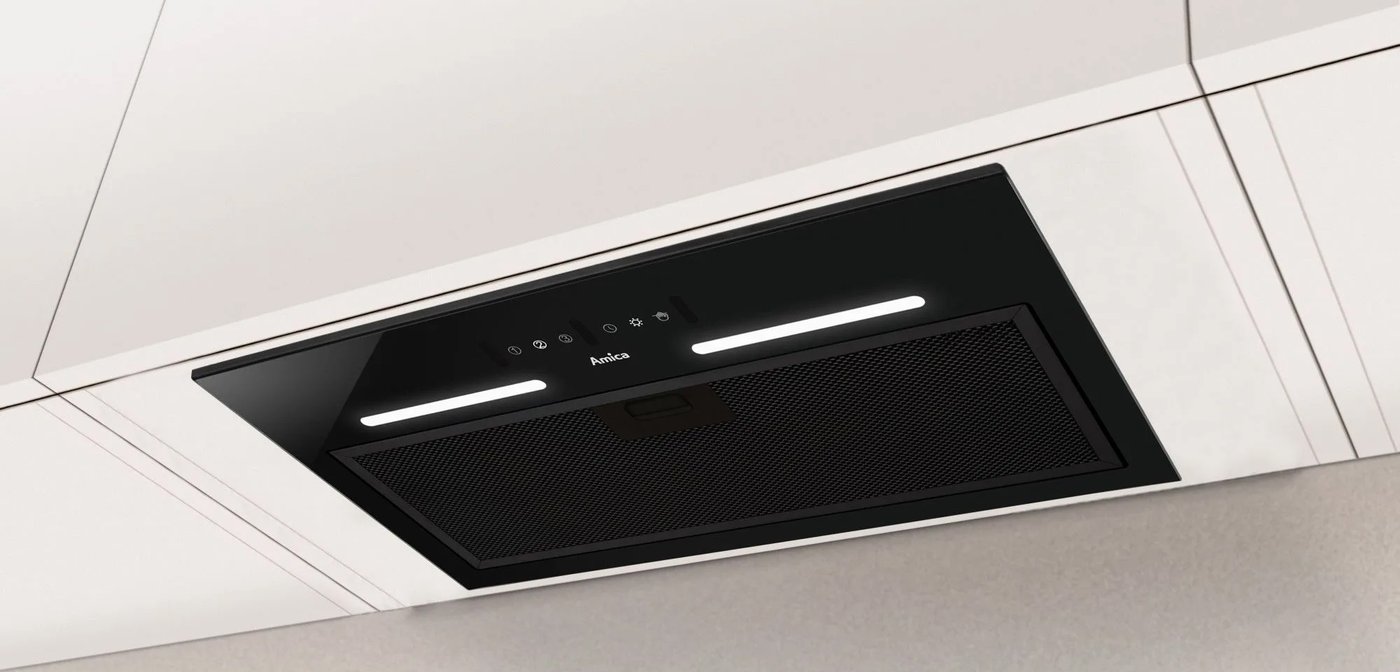

Кухонная вытяжка Amica OMP6554BG