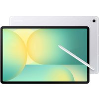 Планшет Samsung Galaxy Tab S10 FE+ 5G SM-X626 8GB/128GB (серебристый)