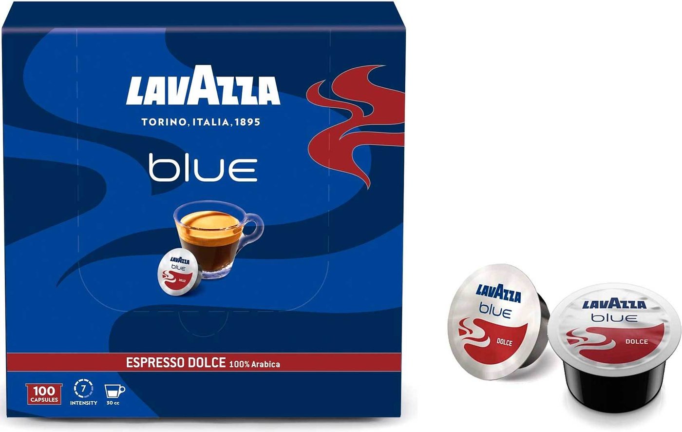 

Кофе в капсулах Lavazza Blue Espresso Dolce 100 шт