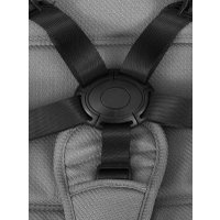 Универсальная коляска Rant MOWbaby Tilda MB064 (2 в 1, графит)