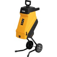 Садовый измельчитель Denzel ECS-2500