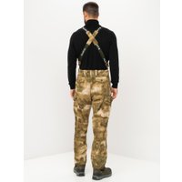 Костюм Huntsman Горка-3 Смесовая Рип-Стоп Малахит (48-50/182-188)