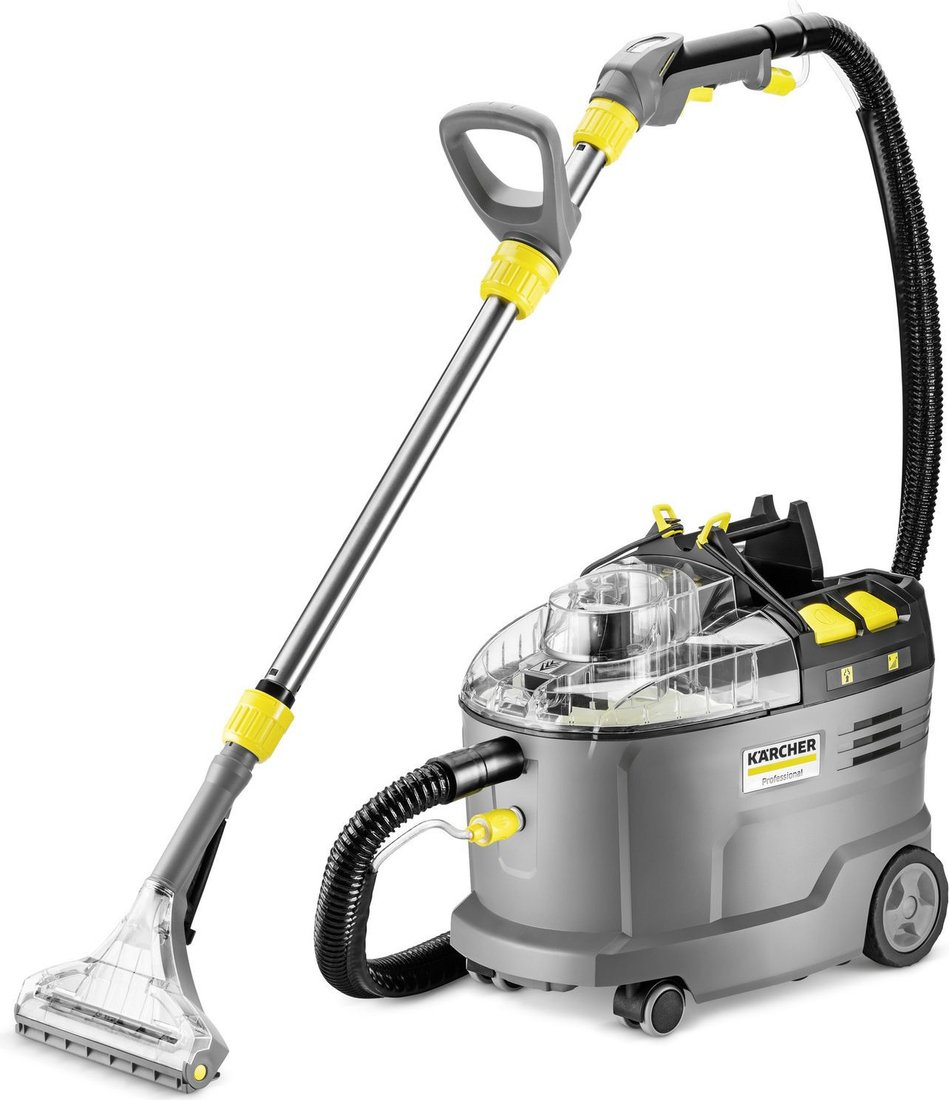 

Пылесос Karcher Puzzi 9/1 Bp Adv 1.101-702.0