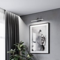 Подсветка для картин Elektrostandard Monza 40128/LED (черный)