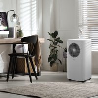 Мобильный кондиционер Ballu Orbis BPAC-08 OR/N6