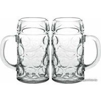 Набор кружек для пива Pasabahce Pub 80219