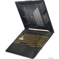 Игровой ноутбук ASUS TUF Gaming A15 FX506IC-HN025W