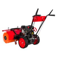 Подметальная машина DDE BS 6580 Combo