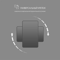 Зеркало Алмаз-Люкс Д-024 50x100