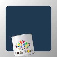 Эмаль Colorwood RAL 5000 (0.45 кг + 225 мл отвердитель)