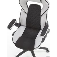 Офисное кресло Halmar Sonic (черный/светло-серый)