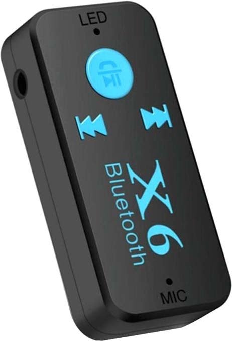 

Аудиоадаптер USBTOP Bluetooth v4.2 Handsfree X6