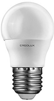

Светодиодная лампочка Ergolux LED G45 E27 7 Вт 4500 К