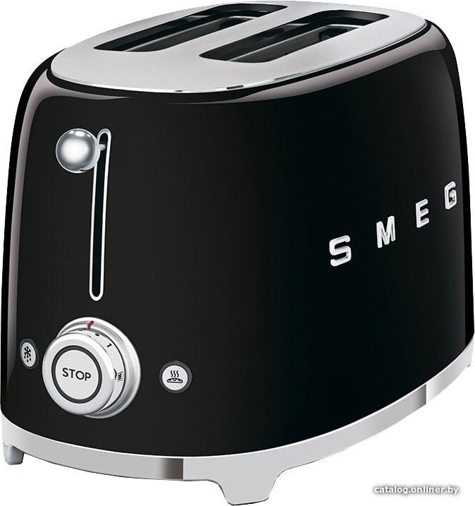 Тостер Smeg TSF01BLEU