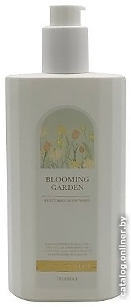 Deoproce Гель для душа Blooming Garden Perfumed Body Wash Blooming Tulip (500 г)