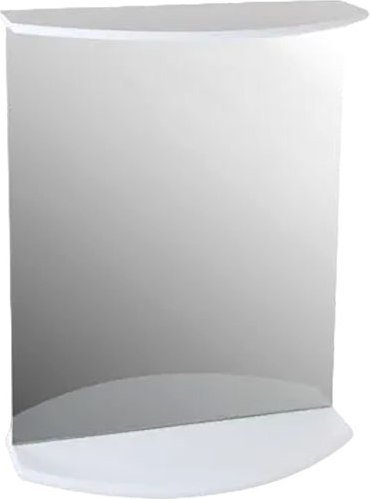 

Домино Шкаф с зеркалом Лидер 55 DLr0002HZ