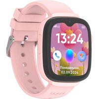 Детские умные часы Elari KidGram 4G (розовый)
