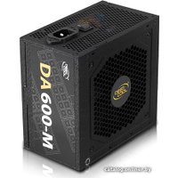 Блок питания DeepCool DA600-M DP-BZ-DA600-MFM