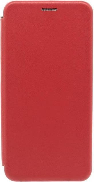 

Чехол для телефона EXPERTS Winshell Book для Xiaomi Redmi Note 9 (красный)