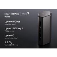 Wi-Fi роутер NETGEAR Nighthawk RS200 в Бобруйске