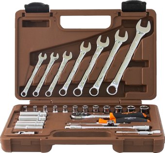 Универсальный набор инструментов Ombra OMT30S 30 предметов