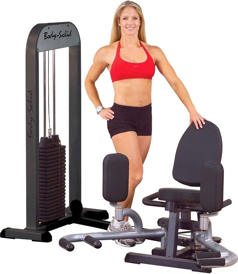 

Тренажер для ног Body-Solid GIOT-STK